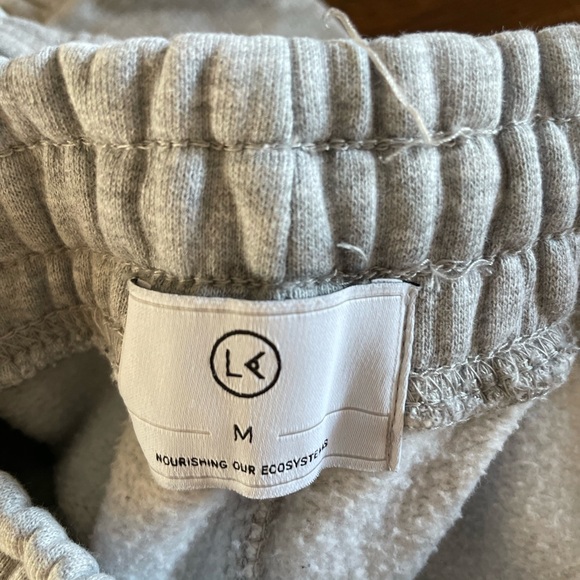 LOOK Organics sweats - Picture 2 of 5